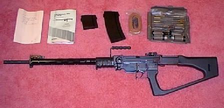 1990 Schweizerische Armee Sturmgewehr StG-57 MG Parts Catalog 